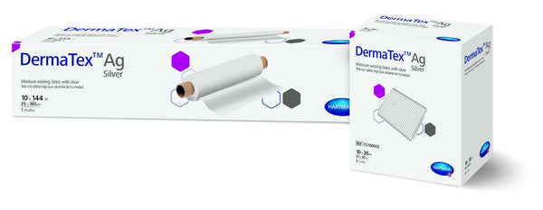 Dressing Dermtex® Ag 10x36 by Hartmann Compare InterDry™ by Colplast