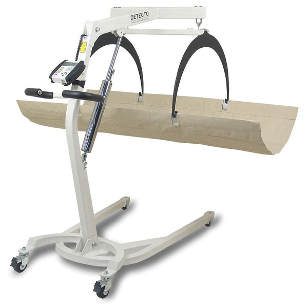 Scale In Bed 6 Foot Stretcher Style 500LB Models by Detecto – JML WHOLESALE