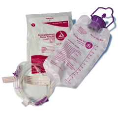 Enteral Feeding Supplies Sets and Accessories Dynarex