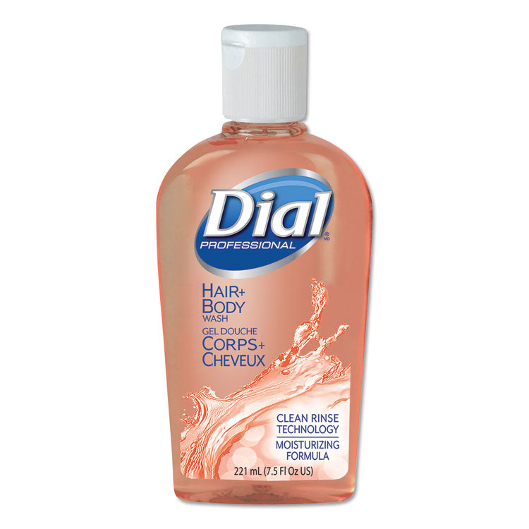 Dial Bodywash and Shampoo Neutral Scent by Dial Corporation