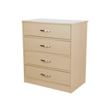 Dresser 4 Drawer Glenshaw Collection by Dynarex