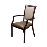 Chairs Dining Classic High Back Rest Glenshaw Collection by Dynarex