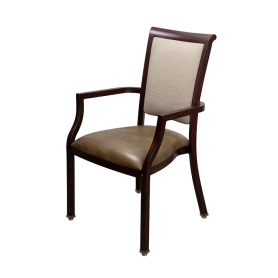 Chairs Dining Classic High Back Rest Glenshaw Collection by Dynarex