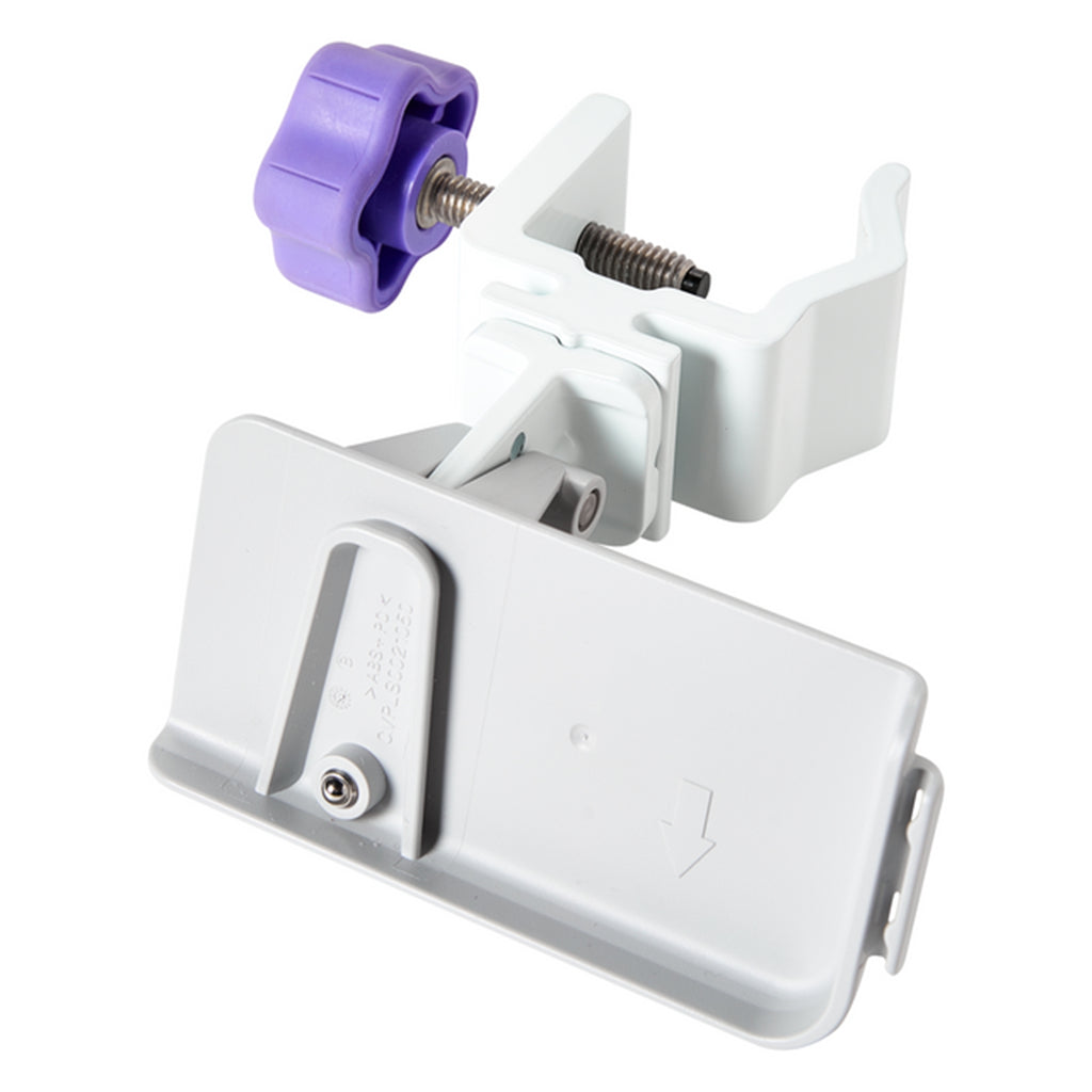 Enteral Feeding Pump Pole Clamp for Connect Pump by Cardinal Health