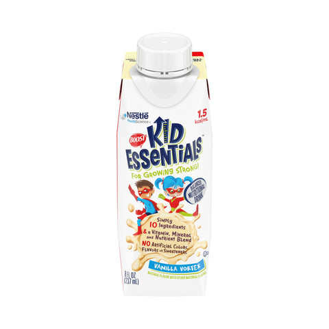 BOOST KID ESSENTIALS™ 1.5 360 Calories Re-closable Prisma® 8oz by Nestles