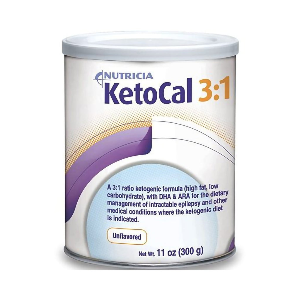 KetoCal® 3:1 Unflavored Powder Rx Item by Nutrica Medical Nutrition