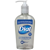 Soap Dial Sensitive Skin Liquid Antibacterial Hand All Sizes by Dial Corporation