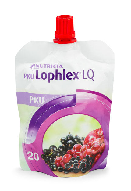 Lophlex® LQ Phenylalanine-free 4.23oz Ready-to-Drink Rx Item by Nutricia