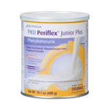 Periflex® Junior Plus Assorted Flavors 14.1 oz. Can Powder Rx Item by Nutricia