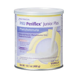 Periflex® Junior Plus Assorted Flavors 14.1 oz. Can Powder Rx Item by Nutricia