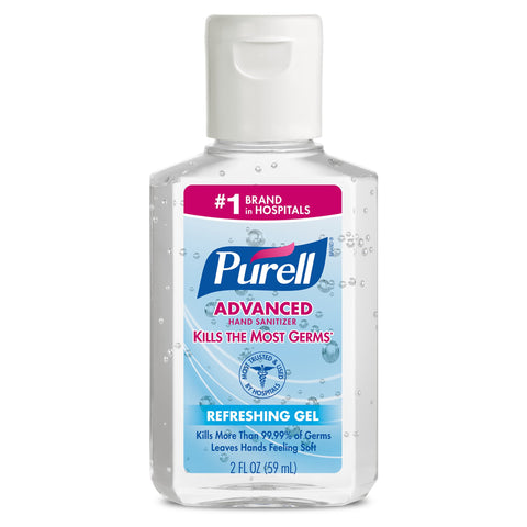 Hand Sanitizer PURELL® Advanced Instant by GOJO