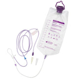 Enteral Feeding Sets for PUGGLE®  For Unitized Delivery Enfit® by Amsino