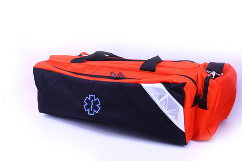 Mega Duffle Bag To Carry Trauma Supplies & Oxygen For EMS by SaveLives