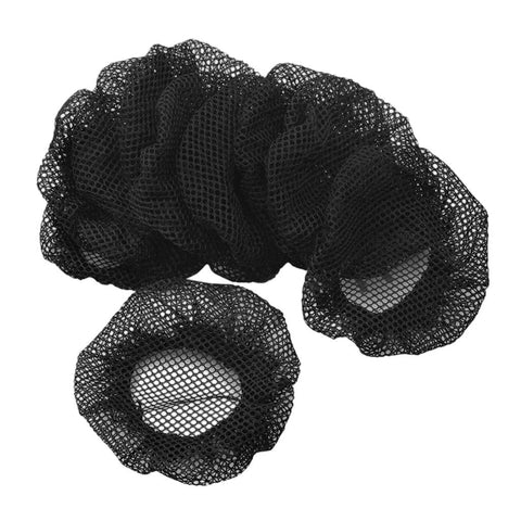 Hairnet Black 22 Inch Nylon by Crystal