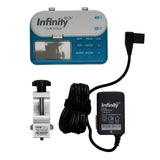 Enteral Feeding Pump EnteraLite® Infinity® w/Pole Clamp & Charger by Moog