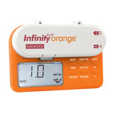 Enteral Feeding Pump Infinity Orange & Backpack by Moog