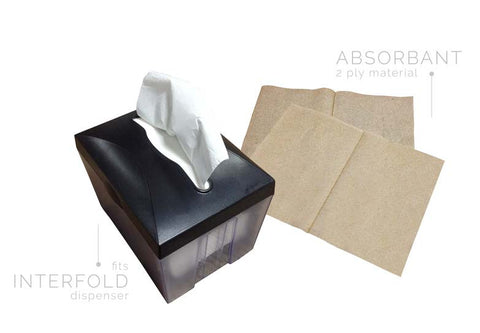 Napkin Quarter-Fold QuickNap by Lagovo