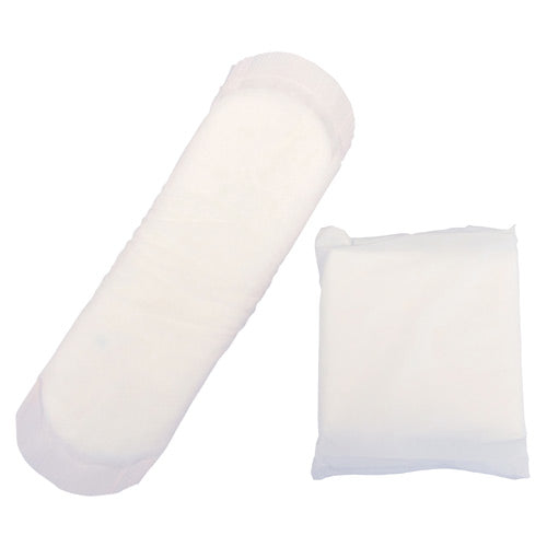 Sanitary Napkins Feminine Pad Wrapped Bulk by Hospeco