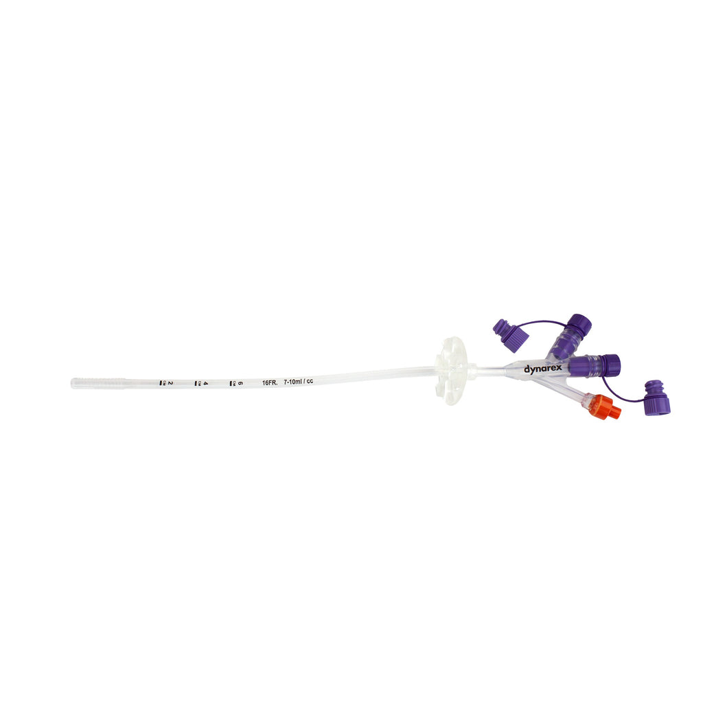 Enteral Gastrostomy Feeding Tubes w/EnFit by Dynarex