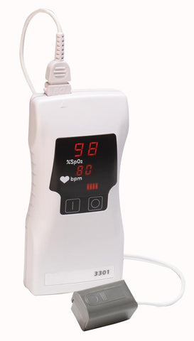 Oximeter Hand-Held Pulse by Smiths Medical