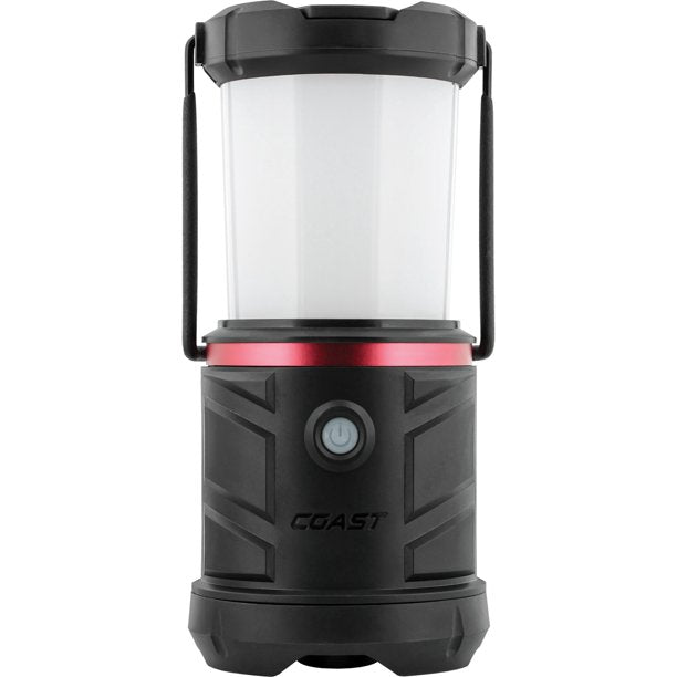 Lantern Rechargeable Dual Power 1250 Lumen Emergency by Coast